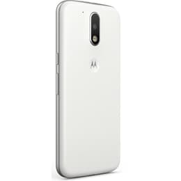 Motorola Moto G4 16GB - White - Unlocked
