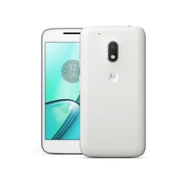 Motorola Moto G4 16GB - White - Unlocked
