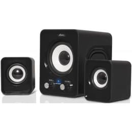 Soundphonic 2.1 Multimédia Speaker Set 6W RMS Speakers - Black