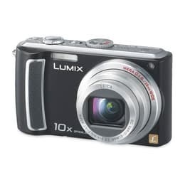 Compact Lumix DMC-TZ5 - Black + Panasonic Leica DC Vario-Elmar f/3.3-4.9 28-280mm MEGA O.I.S f/3.3-4.9