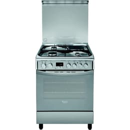 Hotpoint H6MMP6AG X Cooking stove