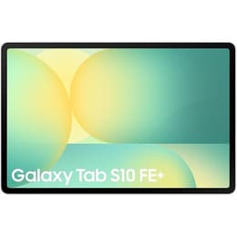 Galaxy Tab S10 FE+ 128GB - Silver - Wi-Fi