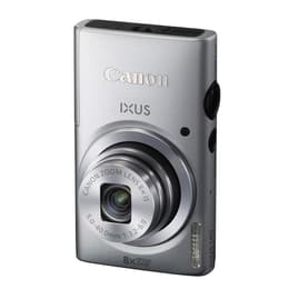 Compact Ixus 140 - Grey + Canon Zoom Lens 8X IS 28-224mm f/3.2-6.9 f/3.2-6.9
