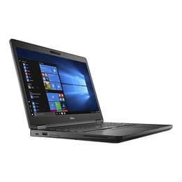 Dell Latitude 5491 14-inch (2018) - Core i5 - Gen 8 (H) - 16GB - SSD 256 GB AZERTY - French