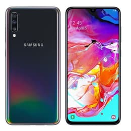 Galaxy A70 128GB - Black - Unlocked