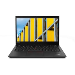 Lenovo ThinkPad T14 G1 14-inch (2020) - Core i7 - Gen 10 (U) - 32GB - SSD 512 GB QWERTY - Dutch