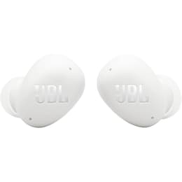 Jbl Tune Buds 2 Earbud Noise-Cancelling Bluetooth Earphones - White