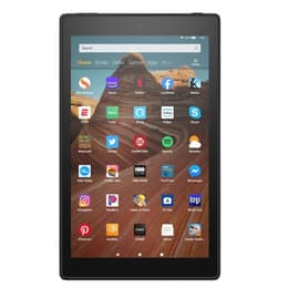 Amazon Fire HD 10 (2017) 64GB - Black - Wi-Fi