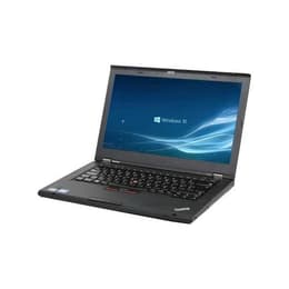 Lenovo ThinkPad T430S 14-inch (2012) - Core i3-3110M - 4GB - HDD 320 GB AZERTY - French