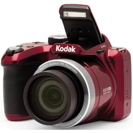 Kodak PixPro AZ401 Bridge 16 - Red