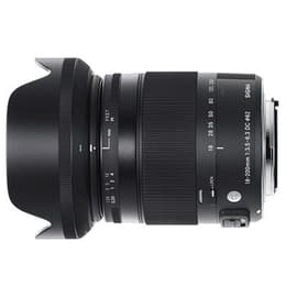 Sigma Camera Lense 18-200mm f/3.5-6.3 DC OS Nikon EF 18-200mm f/3.5-6.3