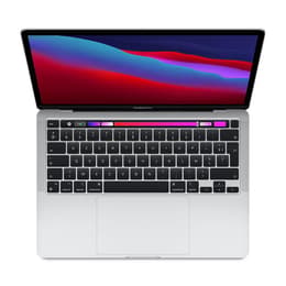 MacBook Pro 13" (2020) - QWERTY - Bulgarian