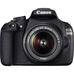 Canon EOS 1200D Reflex 18 - Black