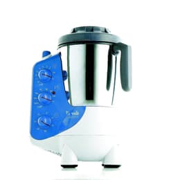 Robot cooker Iber Gourmet 1.5000L -White/Blue
