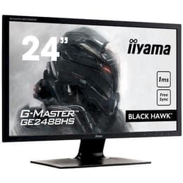 24-inch Iiyama G-Master GE2488HS-B1 1920 x 1080 LED Monitor Black