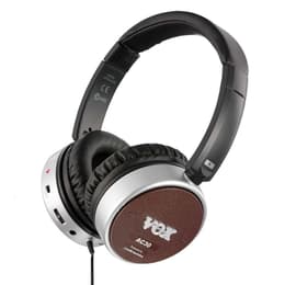 Vox AmPhones AC30 wired Headphones - Black/Brown
