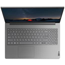 Lenovo ThinkBook 15 G2 15-inch (2020) - Core i5-1135G7﻿ - 16GB - SSD 512 GB AZERTY - French