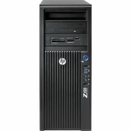 HP Z420 Xeon E5-1620 v2 3,7 - SSD 256 GB - 8GB