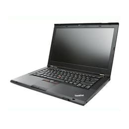 Lenovo ThinkPad T430S 14-inch (2012) - Core i5-3320M - 8GB - HDD 320 GB QWERTZ - German