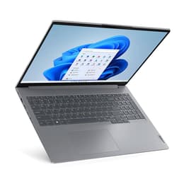 Lenovo ThinkBook 16 G6 ABP 16-inch (2023) - Ryzen 5 - 7000 Series (U) - 8GB - SSD 256 GB AZERTY - French