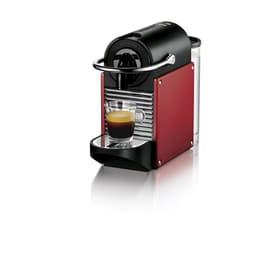 Pod coffee maker Nespresso compatible Magimix 11325 Pixie L - Red