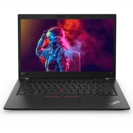 Lenovo ThinkPad T480S 14-inch (2017) - Core i5 - Gen 8 (U) - 16GB - SSD 256 GB QWERTZ - German