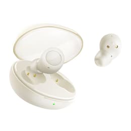 Realme Buds Q2S Earbud Bluetooth Earphones - White