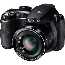Fujifilm FinePix S4200 Other 14 - Black