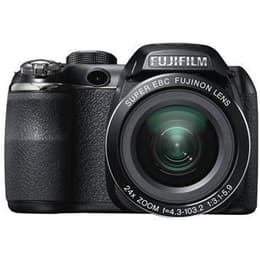Other FinePix S4200 - Black + Fujifilm Super EBC Fujinon 24-576 mm f/3.1-5.9 f/3.1-5.9
