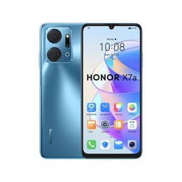 Honor X7a 128GB - Blue - Unlocked