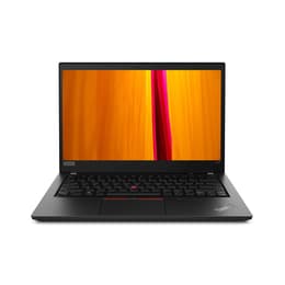 Lenovo ThinkPad T495 14-inch (2018) - Ryzen 5 - 3000 Series (U) - 8GB - SSD 256 GB AZERTY - French