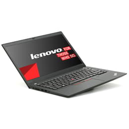 Lenovo ThinkPad T14s G2 14-inch (2021) - Core i5-1145G7 - 16GB - SSD 256 GB QWERTZ - German