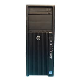HP Z420 Workstation Xeon E5-1620 3.6 - SSD 256 GB - 4GB