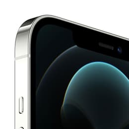 iPhone 12 Pro Max 128GB - Silver - Unlocked