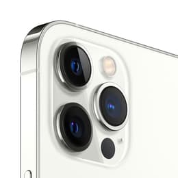 iPhone 12 Pro Max 128GB - Silver - Unlocked