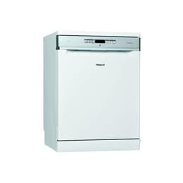Whirlpool WFO3T3236P Dishwasher freestanding Cm - 12 to 16 place settings
