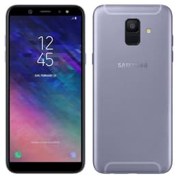 Galaxy A6+ (2018) 32GB - Purple - Unlocked