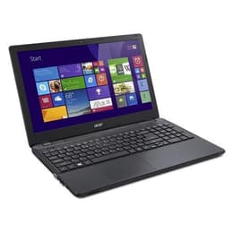 Acer Aspire E15 15-inch (2015) - Core i3-4005U - 4GB - HDD 500 GB AZERTY - French