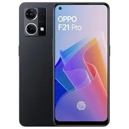 Oppo F21 Pro 128GB - Black - Unlocked