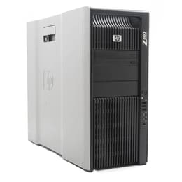 HP Z800 Workstation Xeon E5320 1,86 - HDD 500 GB - 24GB