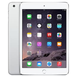 iPad mini (2014) 3rd gen 16 Go - WiFi - Silver