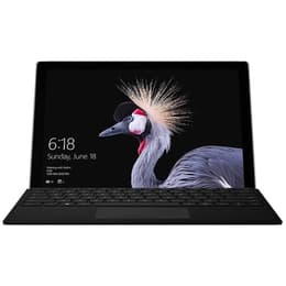 Microsoft Surface Pro 5 (1796) 12-inch Core i5-7300U - SSD 256 GB - 8GB QWERTY - English