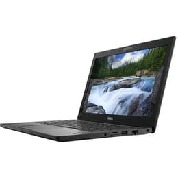 Dell Latitude 7290 12-inch (2018) - Core i5-8350U - 8GB - SSD 256 GB QWERTY - English