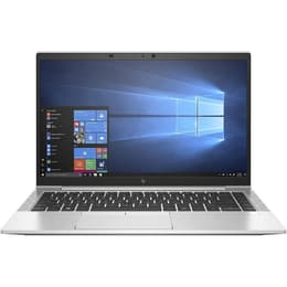 HP EliteBook 840 G7 14-inch (2021) - Core i5-10310U - 16GB - SSD 256 GB QWERTY - English