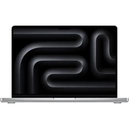 MacBook Pro 14-inch (2025) - Apple M5 10-core and 10-core GPU - 24GB RAM - SSD 1000GB - Standard display - AZERTY - French