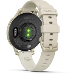 Smart Watch Garmin HR GPS Lily 2 Active - Gold