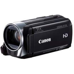 Canon Legria HF R38 Camcorder - Black
