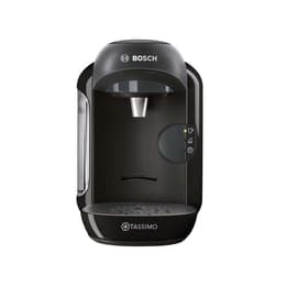 Espresso with capsules Tassimo compatible Bosch TAS12A2 L - Black