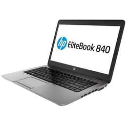 HP EliteBook 840 G2 14-inch (2015) - Core i5-5200U - 8GB - SSD 240 GB AZERTY - French
