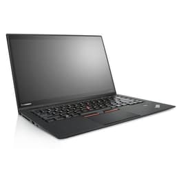 Lenovo ThinkPad X1 Carbon G5 14-inch (2017) - Core i7-7600U - 8GB - SSD 256 GB QWERTZ - German